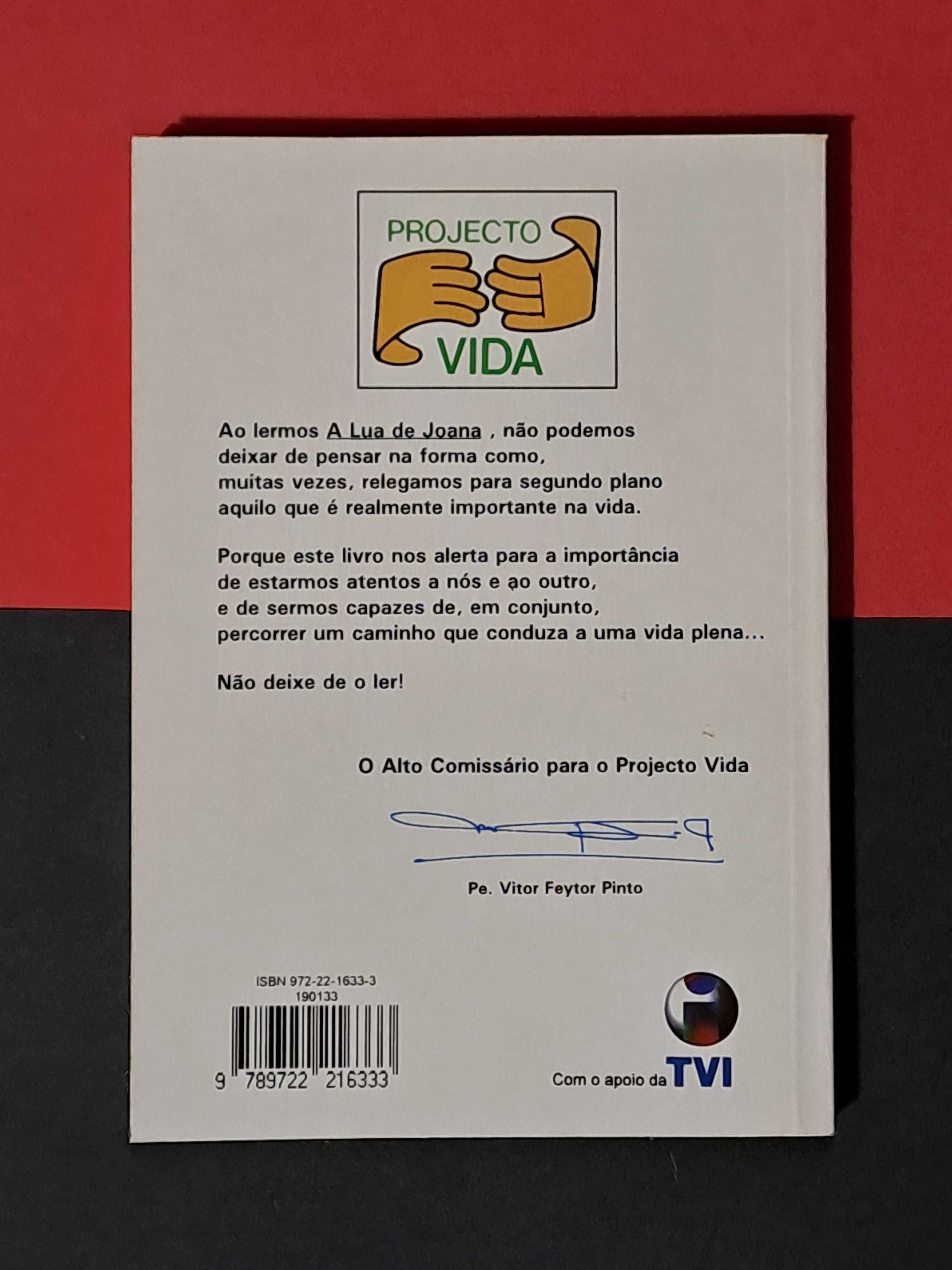 Maria Teresa Maia Gonzalez - A Lua de Joana