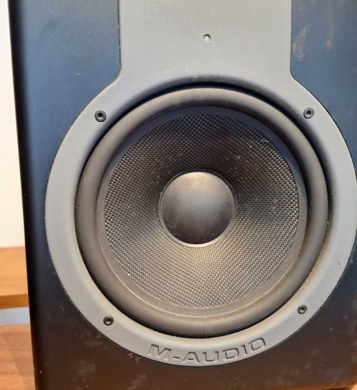 Colunas  M-Audio Studiophile BX8a