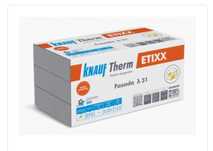 Styropian fasadowy Knauf etixx lambda 31 grubość 20cm