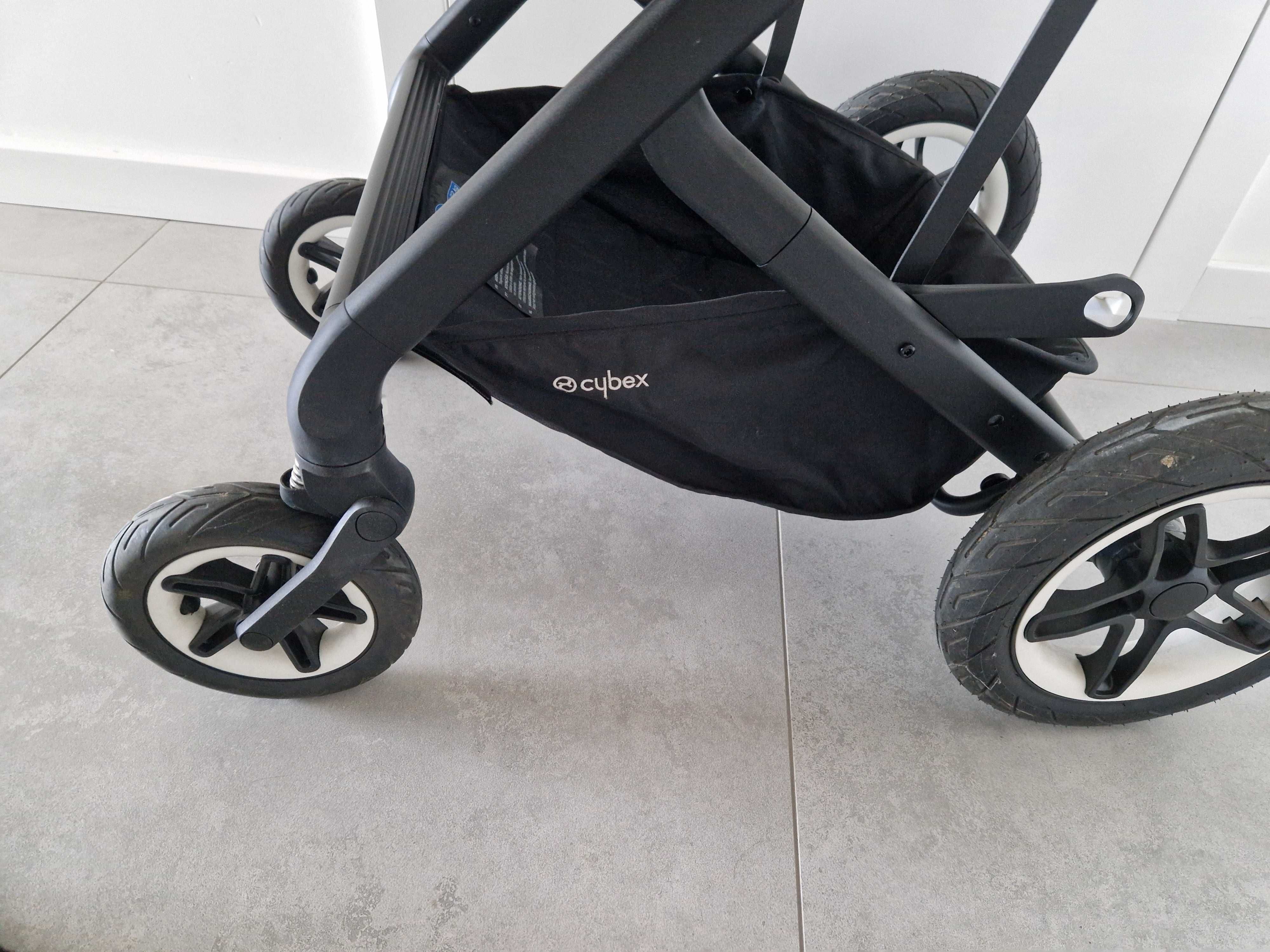 Wózek spacerówka cybex talos s lux