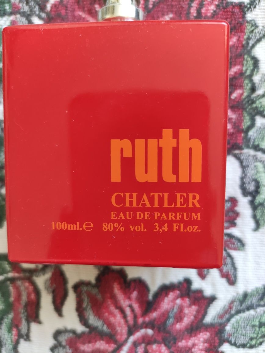 Woda perfumowana Ruth Chatler