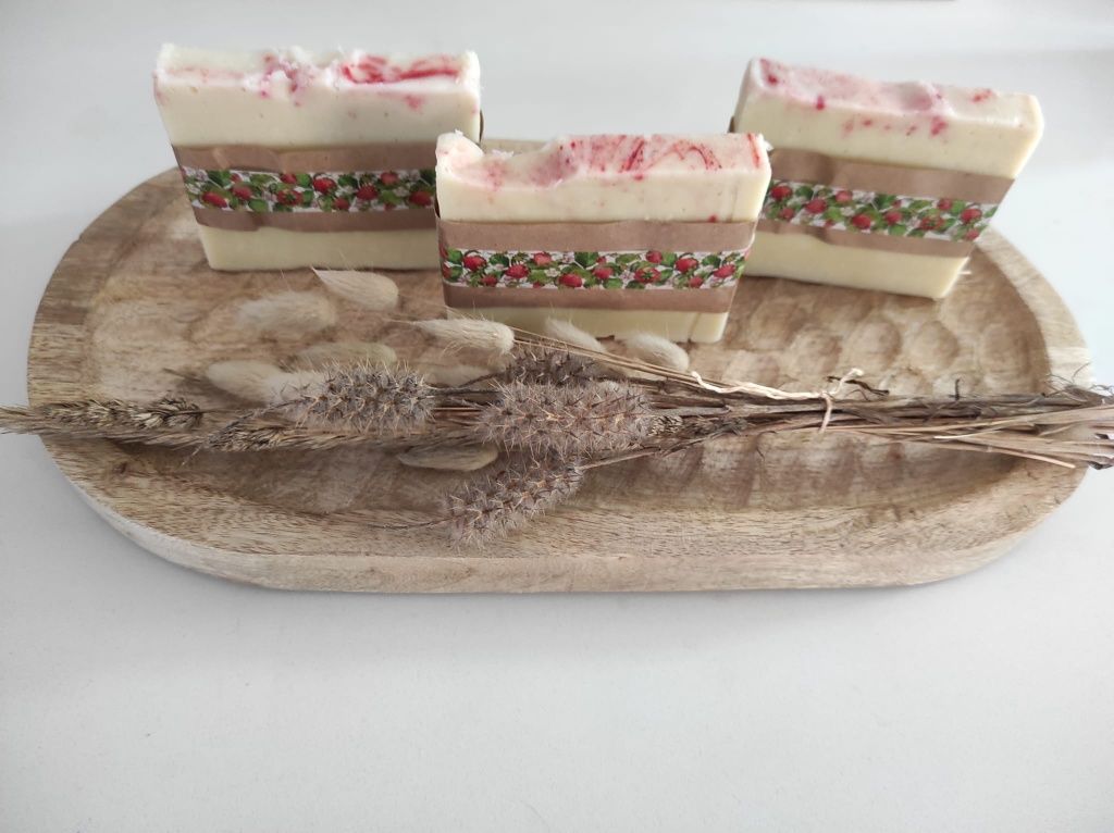 Sabonetes artesanais