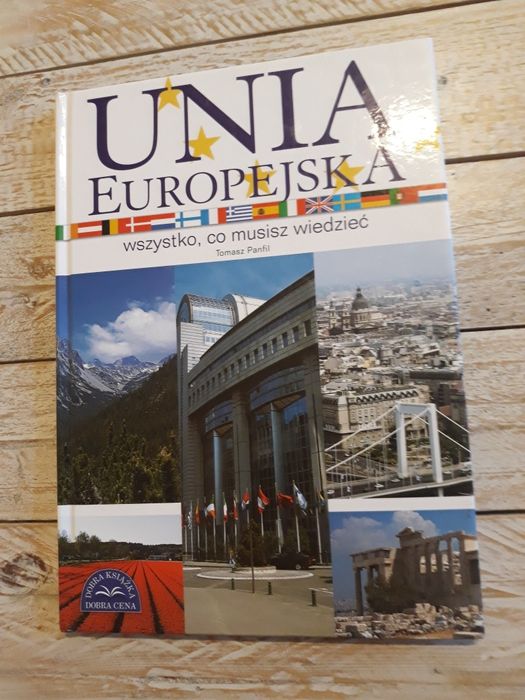 Unia Europejska. Wszystko,co musisz wiedzieć
