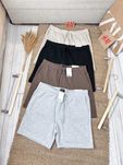 Чоловічі шорти у різних кольорах regular fit H&M, P - S, M, L, XL