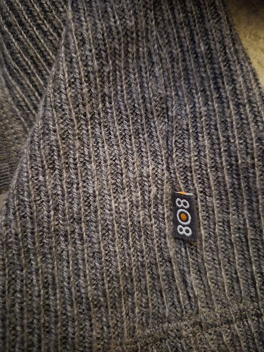 Sweterek 100% wełna merino 62cm