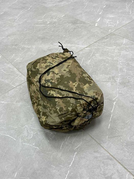 Спальный МЕШОК + чехол. Походный СПАЛЬНИК большой. Удобно в чехле!