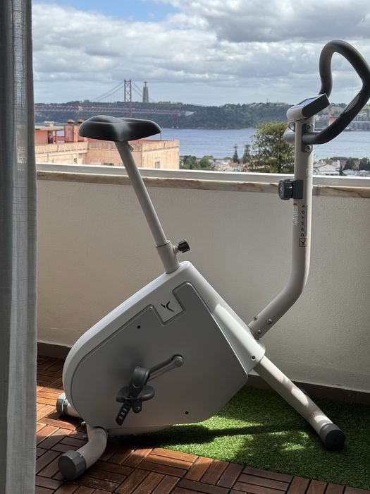 Bicicleta Estática Domyos FC100