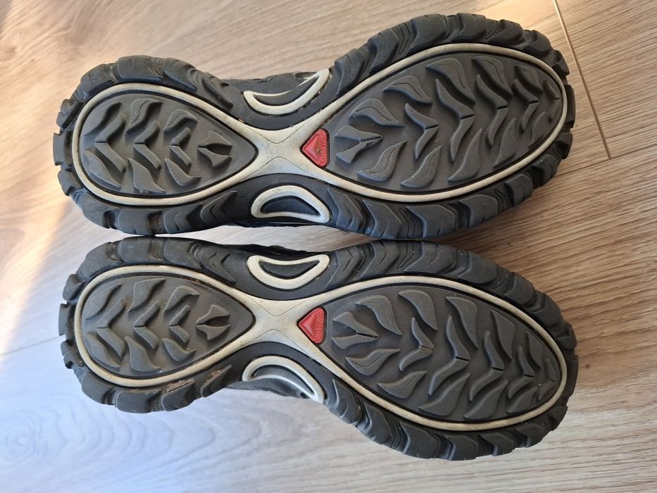 Buty Salomon trekkingowe