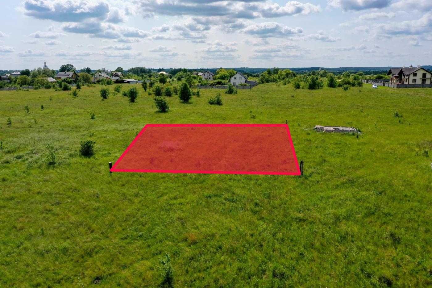 Продаж/ Земля/будівництво/ Зелів, Яворівський, Львівська область