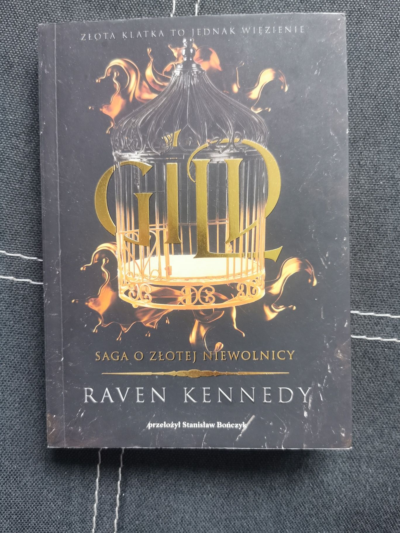 Gild raven kennedy