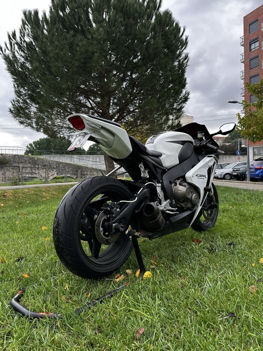 Honda Cbr 1000rr -ano 11/2009