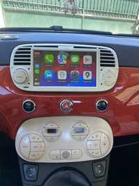 Radio Android 12 – FIAT 500 – 2007 A 2014 *NOVOS E SELADOS*