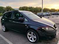 SEAT Altea XL Startup 1.6 TDI 2010