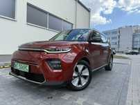 Kia Soul Salon/Gwarancja/Fv23%/64kWh