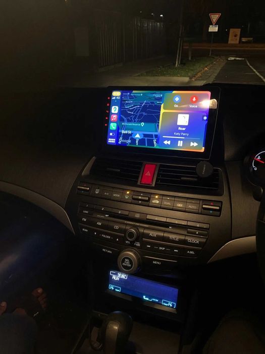 Radio android HONDA Accord 8 2008 - 2013 bluetooth gps wifi