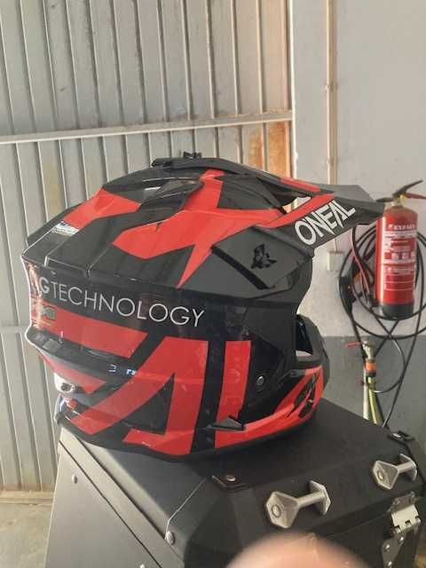 Capacete O'Neal XXL