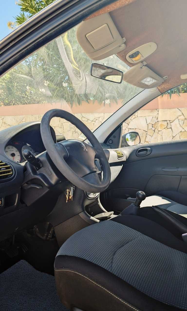 Peugeot 206 1.1 2004