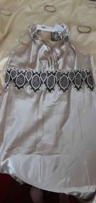 Пеньюар натуральний