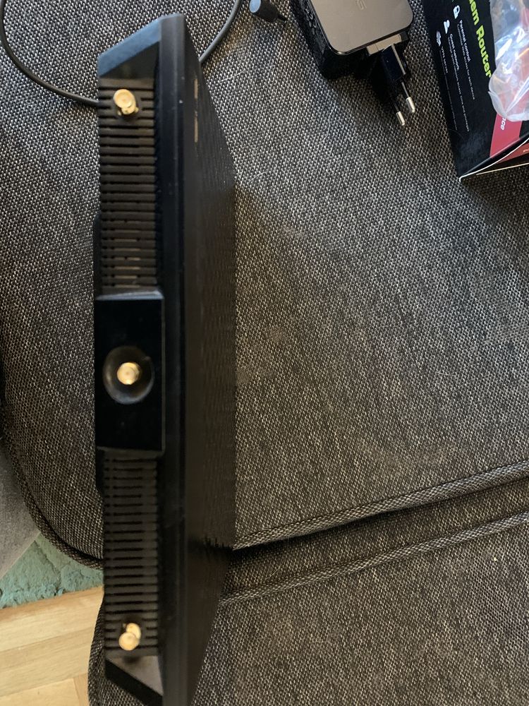 Router ADSL/VDSL marki ASUS