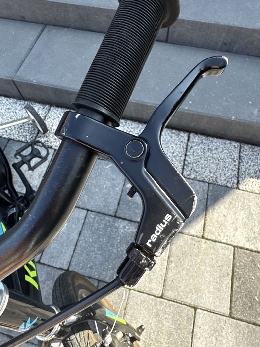 Rowerek dzieciecy 3-5 lat