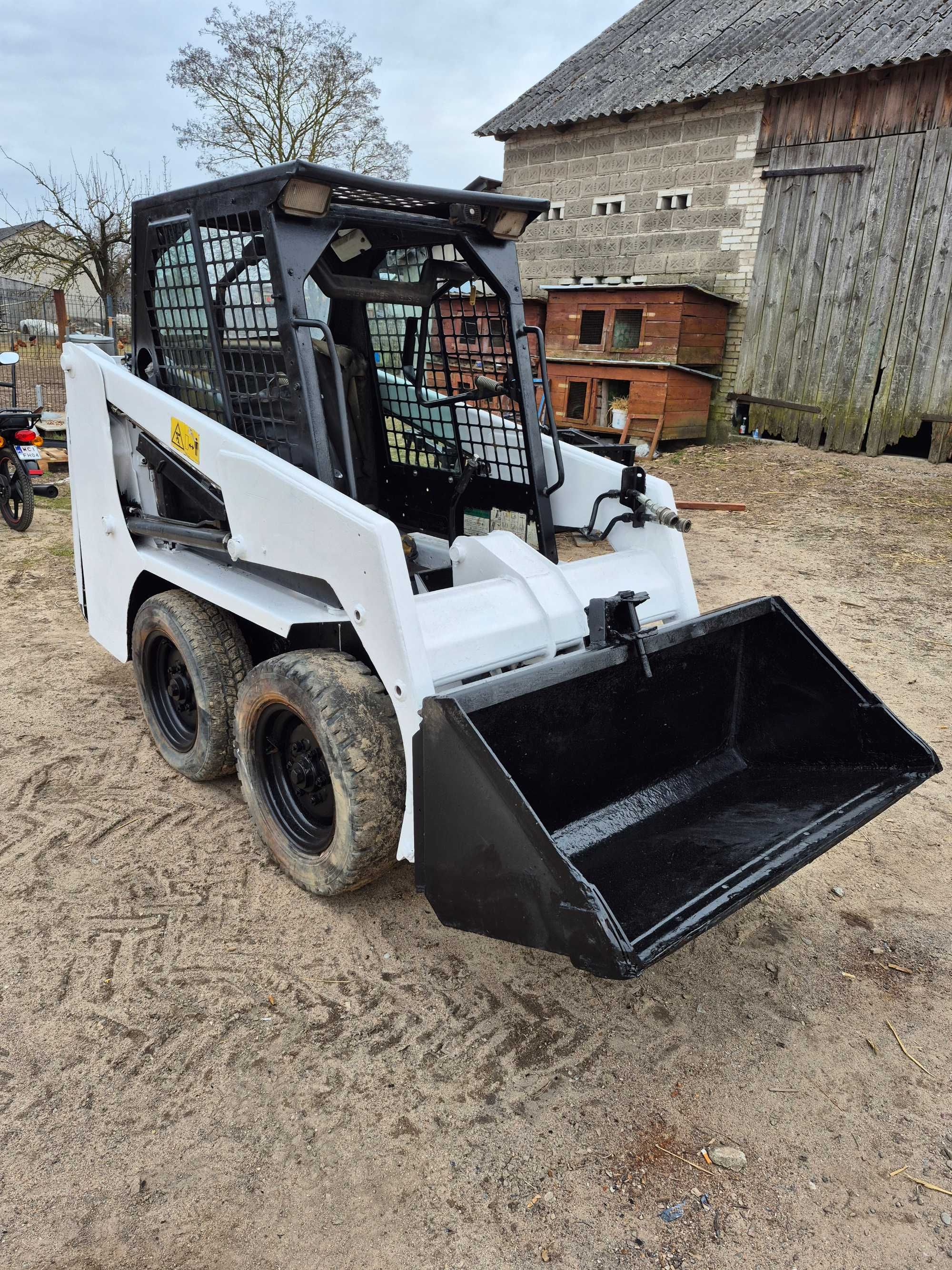 Sprzedam Bobcat, ładowarka