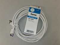 N144 Kabel Satelitarny Hama SAT Cable 3m F-Plug