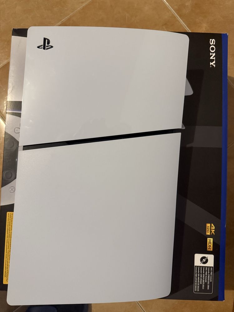 Consola Playstation 5 Digital 1Tb