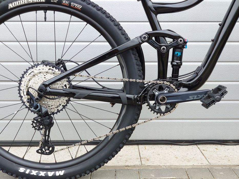 Rower full Giant Trance 2 rozmiar S, koła 29 cali, napęd 1x12 SLX, FOX