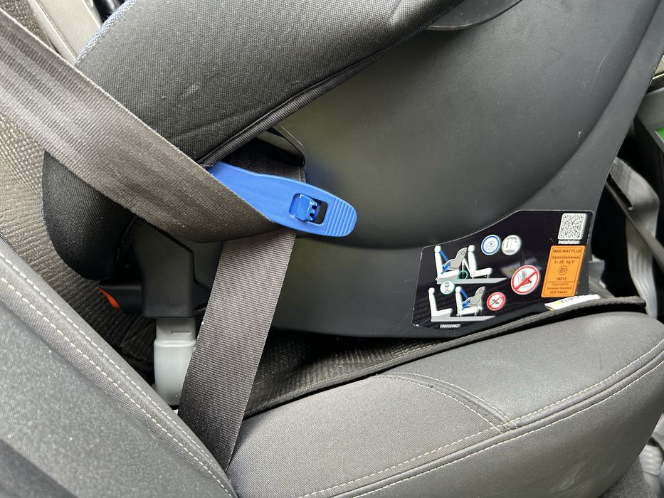 Britax Romer MAX-WAY PLUS