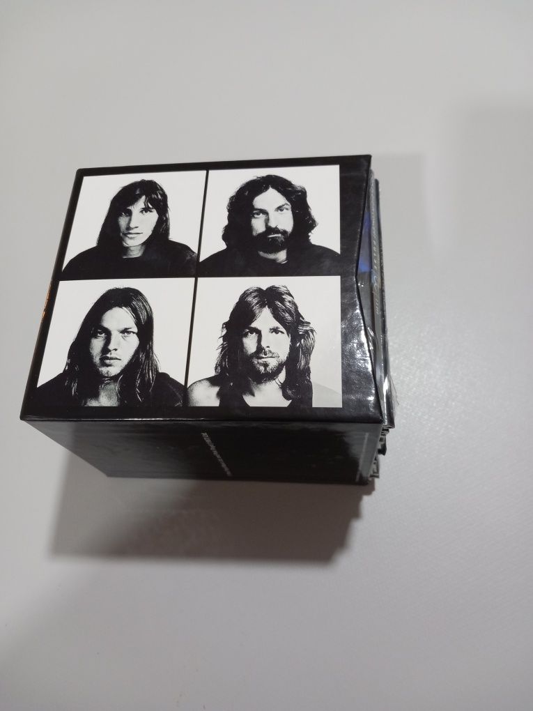 Pink Floyd BOX 16CD'S