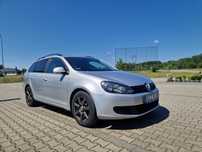 Volkswagen Golf VI 1.6 TDI 2013 r.