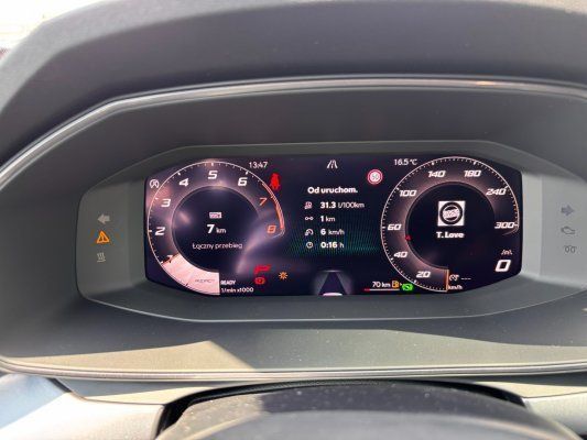 Cupra Formentor 1.5 TSI 150km, 2025r.