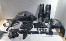 Yamaha MT 07 wypełnianie osłona owiewka plastik ogon
