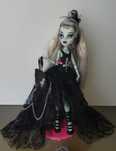 Monster high boneca