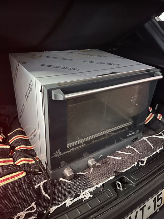 Forno covector como novo