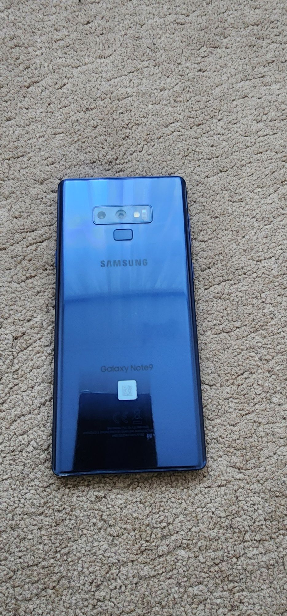 Продається Samsung note 9