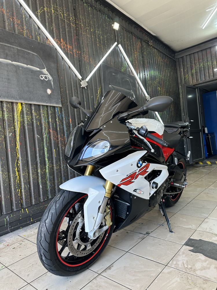 Bmw s 1000 rr 2018