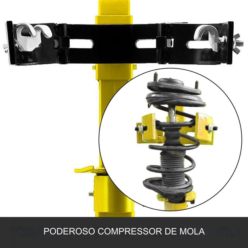 Ferramenta de Suspensão de Mola Ajustável (1000 kg)