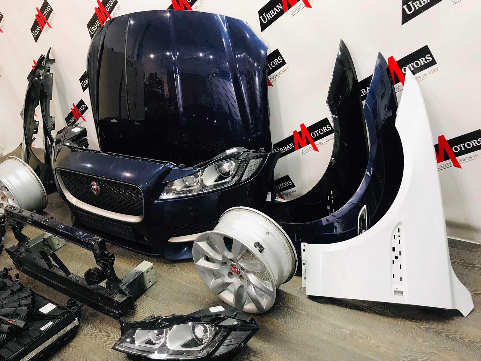 Разборка Jaguar XF XE F-pace E-pace I-pace X260 X761