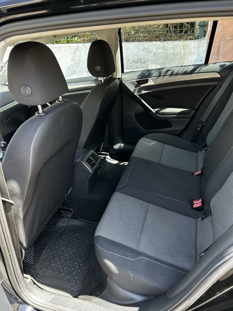 VW Golf 7 1.6 TDI