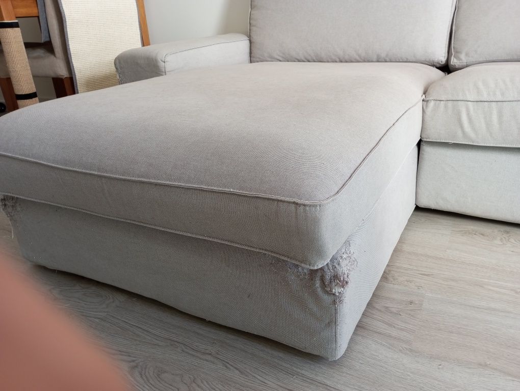 Capas para sofá e chaiselong kivik IKEA