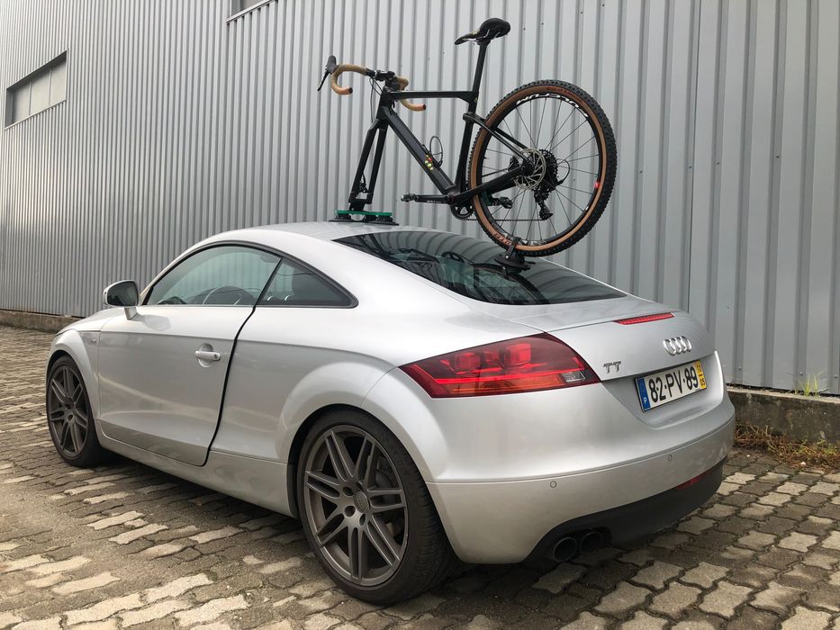 Suporte de bicicleta TreeFrog