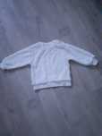 Bluza biała roz. 86