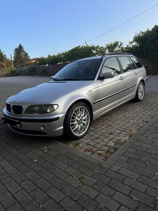 BMW 320D 2004 ..