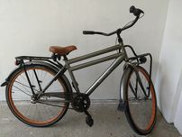 BATAVUS Rower miejski w stylu retro koła 26 cali 3 biegi
