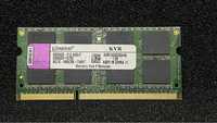 Pamięć RAM do laptopów 4GB Kingston KVR1333D3S9/4G