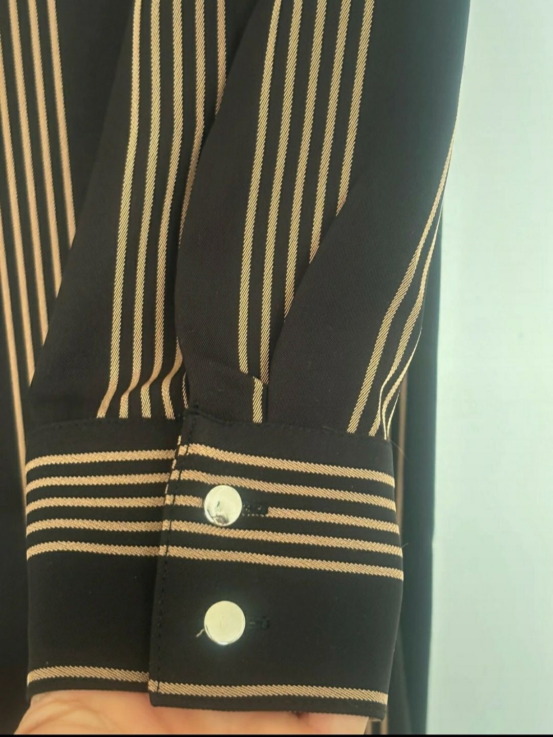 Koszulo- sukienka H&M