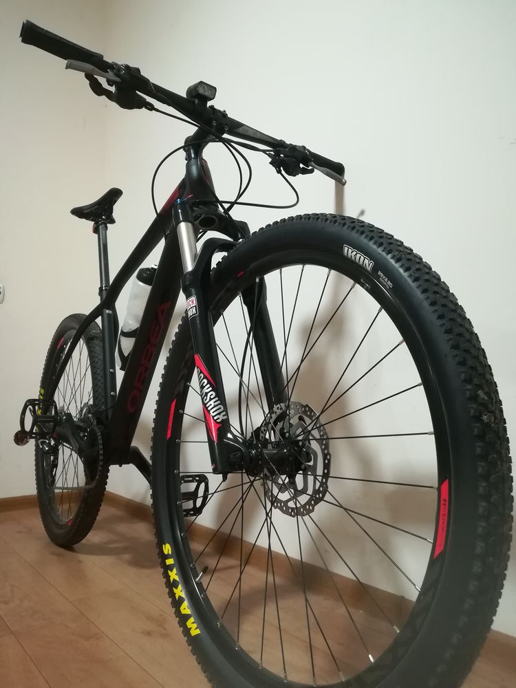 Продам велосипед Orbea Alma h30 SLX DEORE