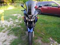 Yamaha TDM 900, 2004r.