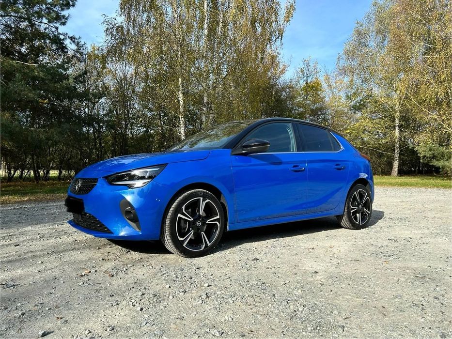 Opel Corsa Opel Corsa 1.2 GS Line S&S